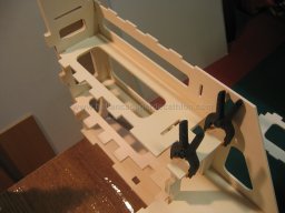 Fuselage construction (33)